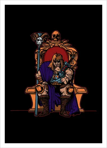 King of Eternia