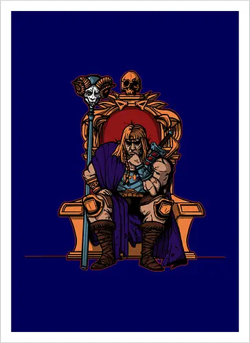 King of Eternia