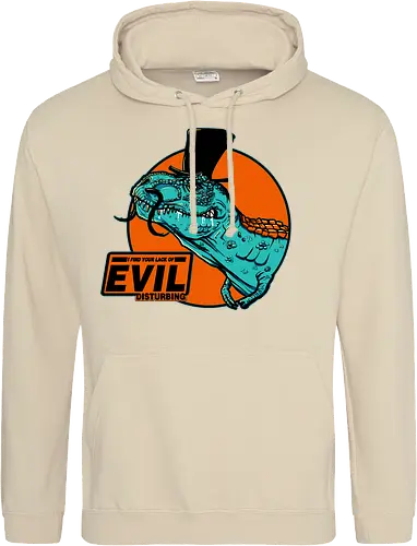Lack of Evil