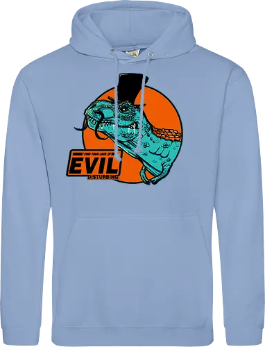 Lack of Evil