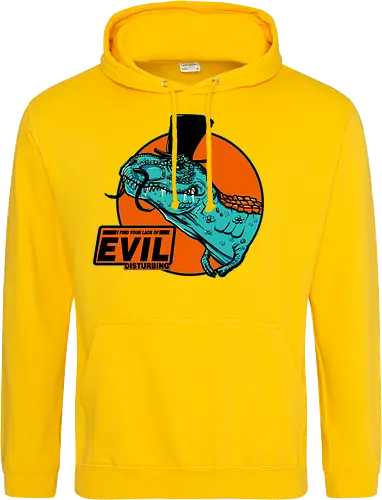 Lack of Evil