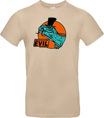 Lack of Evil