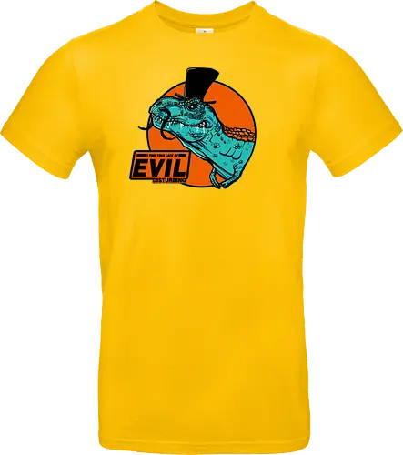 Lack of Evil
