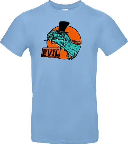 Lack of Evil