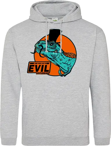 Lack of Evil