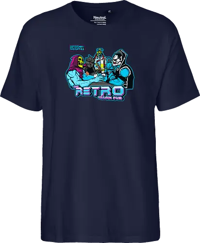 Retro Villian Pub