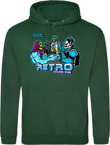 Retro Villian Pub