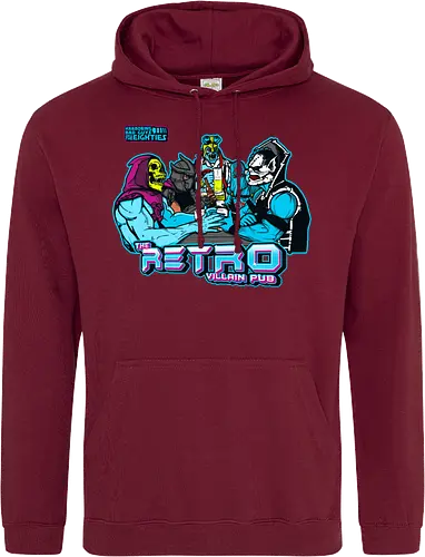 Retro Villian Pub