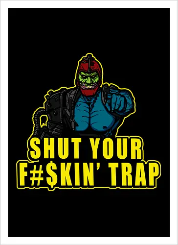 Shut your Trap