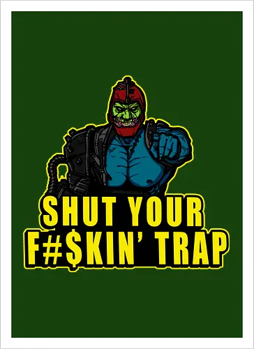 Shut your Trap