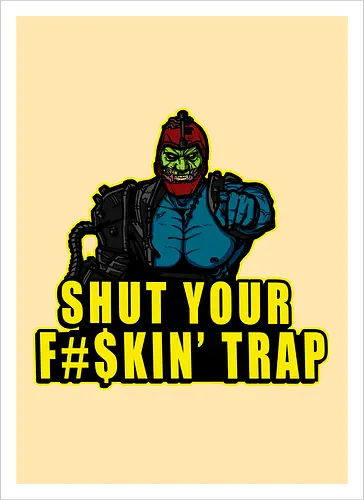 Shut your Trap