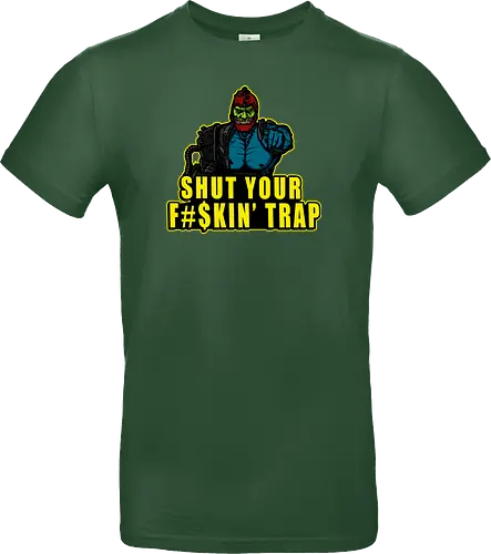 Shut your Trap