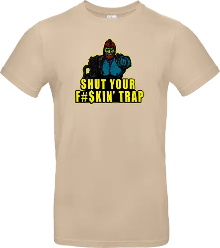Shut your Trap