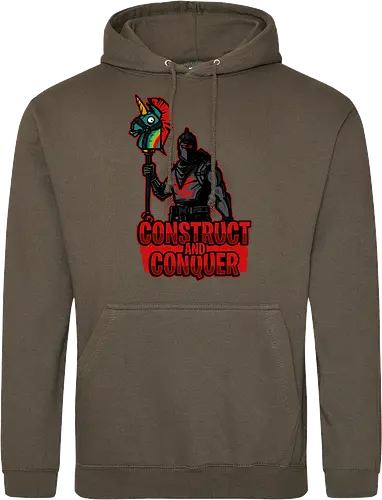 Construct and Conquer