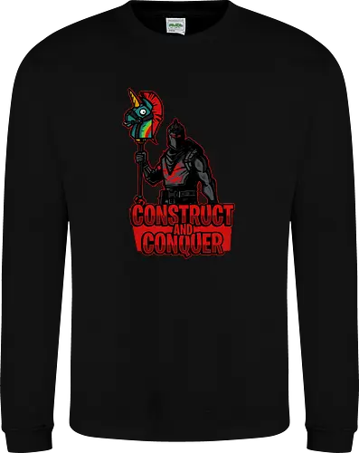 Construct and Conquer