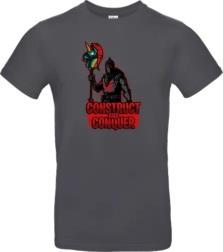 Construct and Conquer