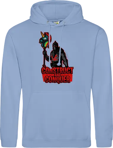 Construct and Conquer