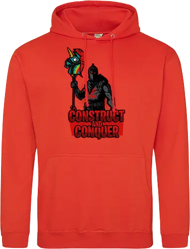 Construct and Conquer