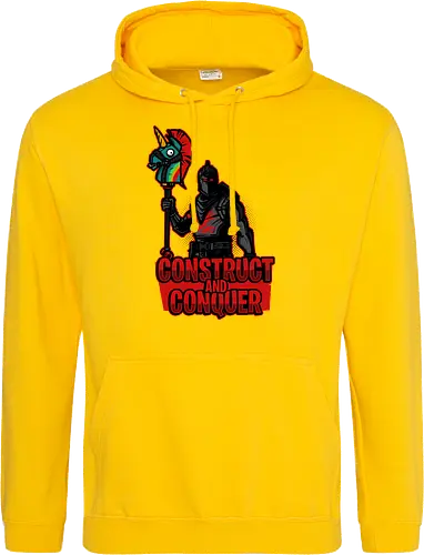 Construct and Conquer