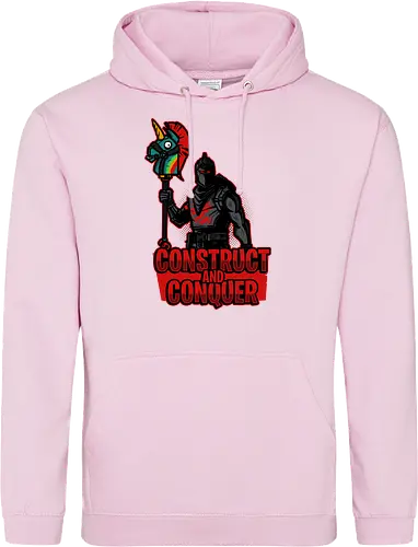 Construct and Conquer