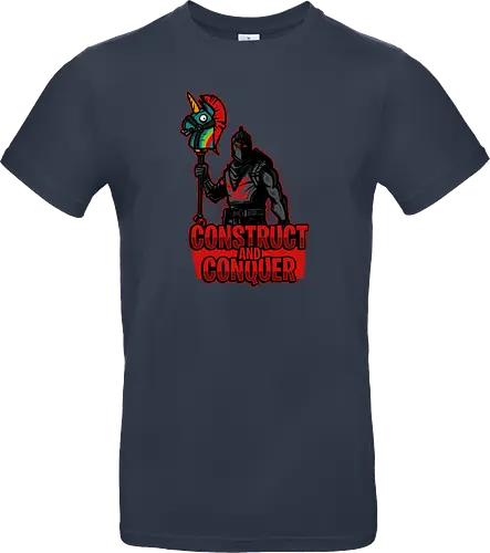 Construct and Conquer