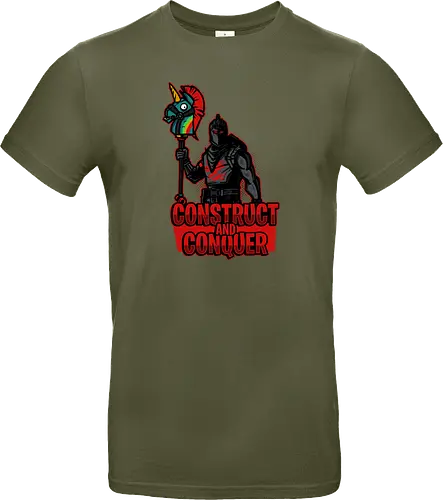 Construct and Conquer