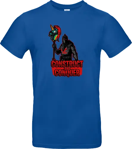 Construct and Conquer