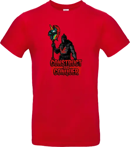 Construct and Conquer