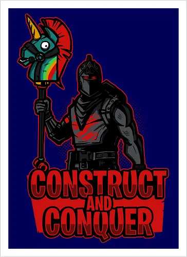 Construct and Conquer