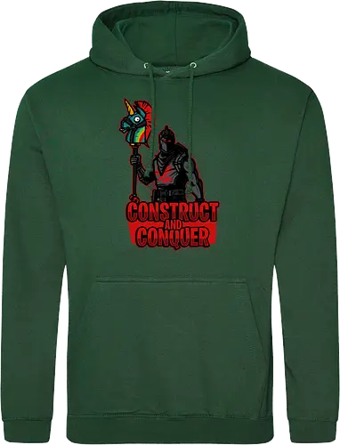 Construct and Conquer