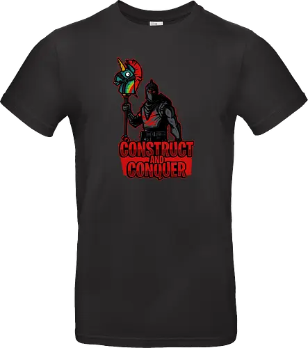 Construct and Conquer