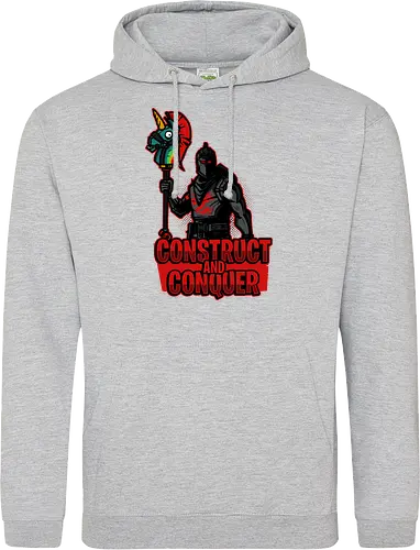 Construct and Conquer