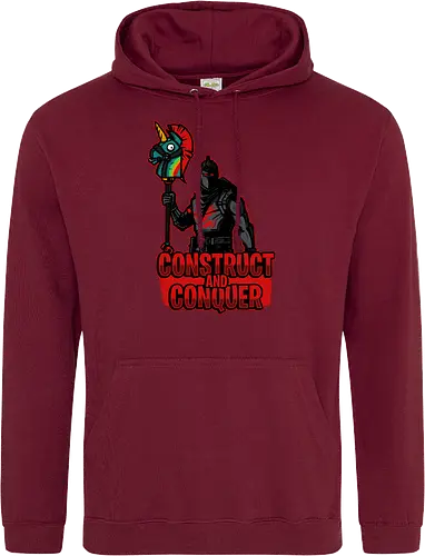 Construct and Conquer
