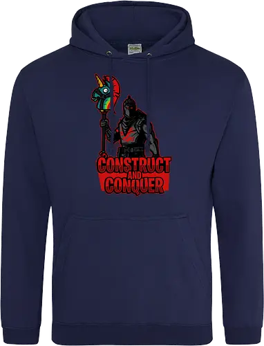 Construct and Conquer