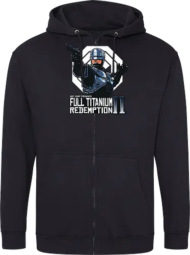 Full Titanium Redemption