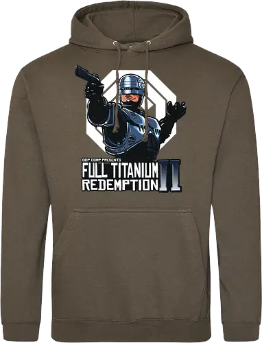 Full Titanium Redemption