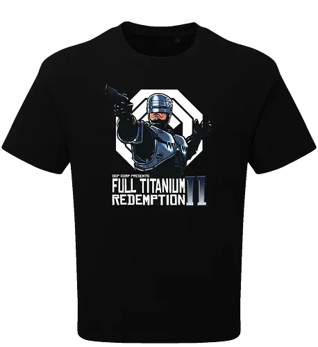Full Titanium Redemption