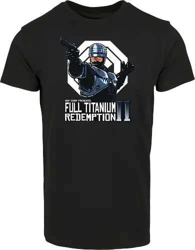 Full Titanium Redemption