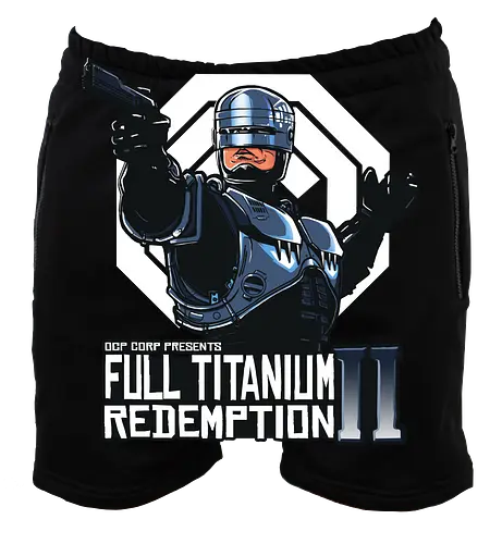 Full Titanium Redemption