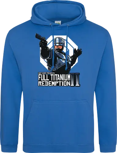 Full Titanium Redemption