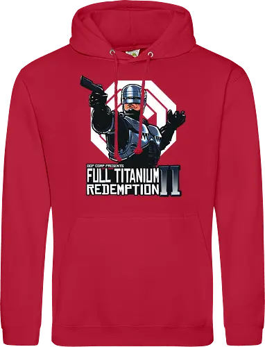 Full Titanium Redemption