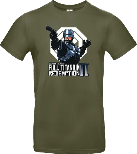 Full Titanium Redemption