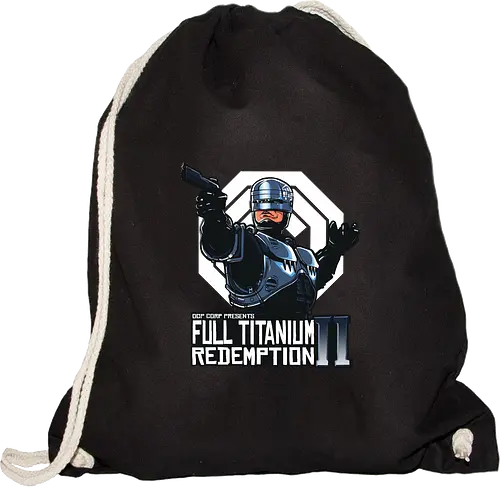 Full Titanium Redemption
