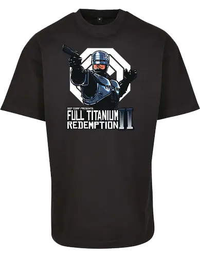 Full Titanium Redemption