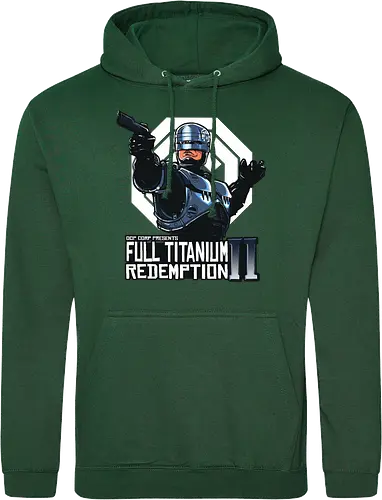 Full Titanium Redemption