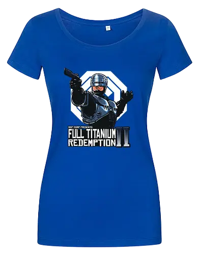 Full Titanium Redemption