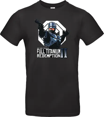 Full Titanium Redemption