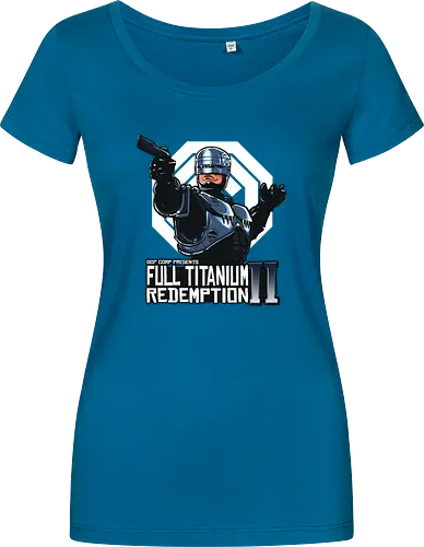 Full Titanium Redemption