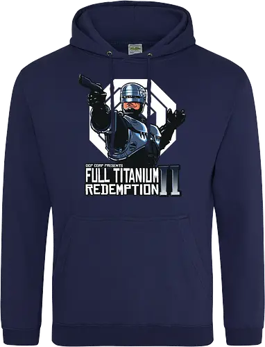 Full Titanium Redemption