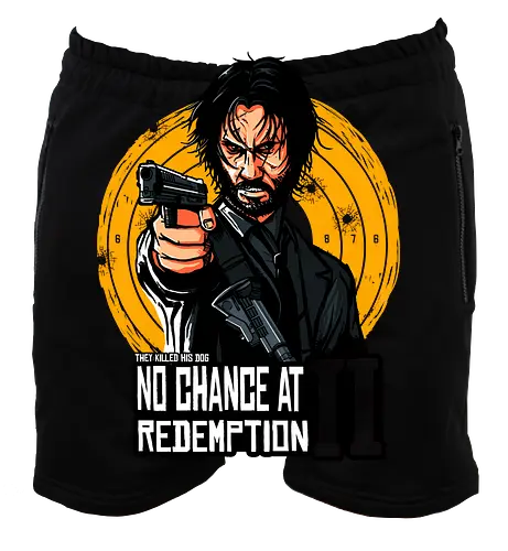 No Chance at Redemption